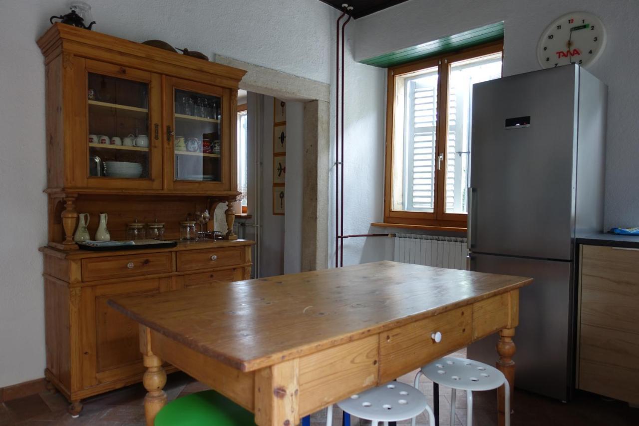 Country House Casa Lucia Vodnjan Bagian luar foto