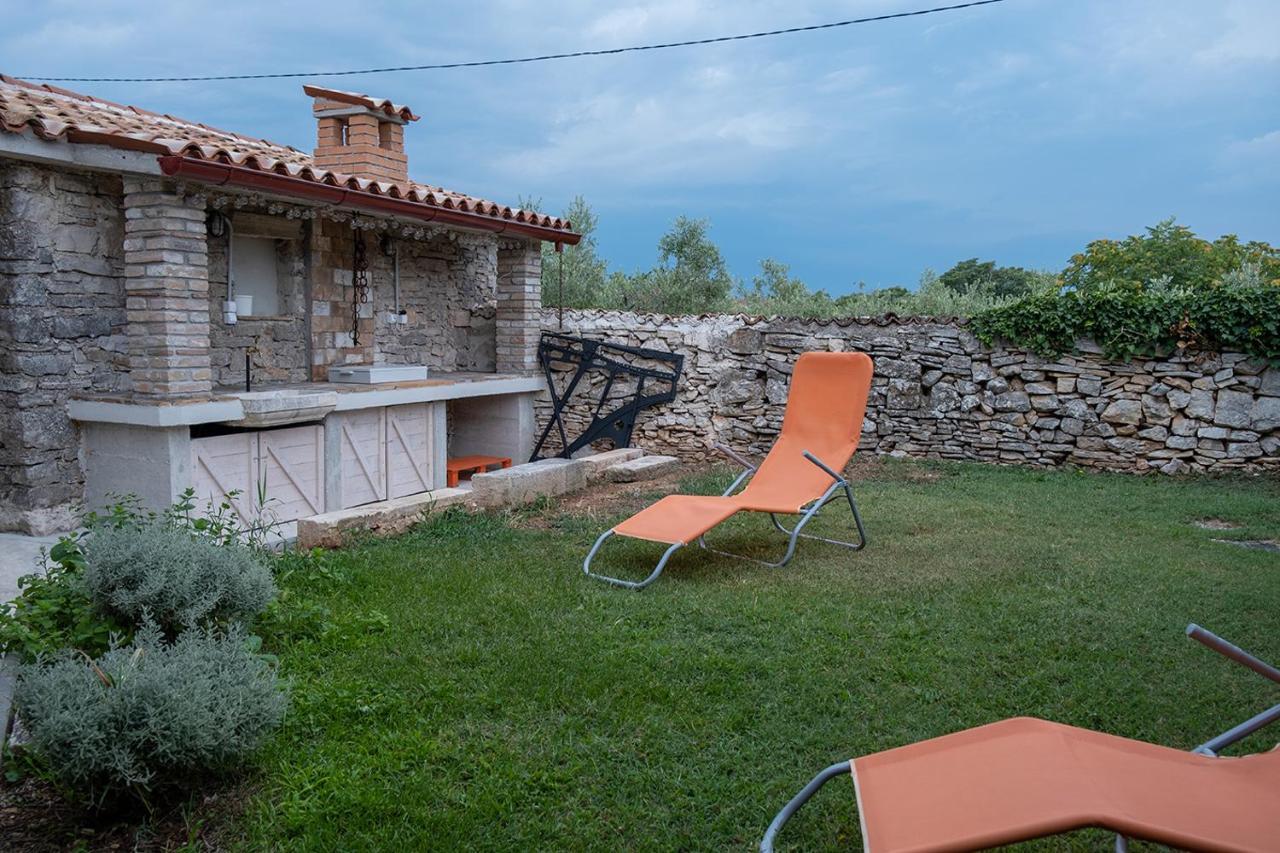 Country House Casa Lucia Vodnjan Bagian luar foto