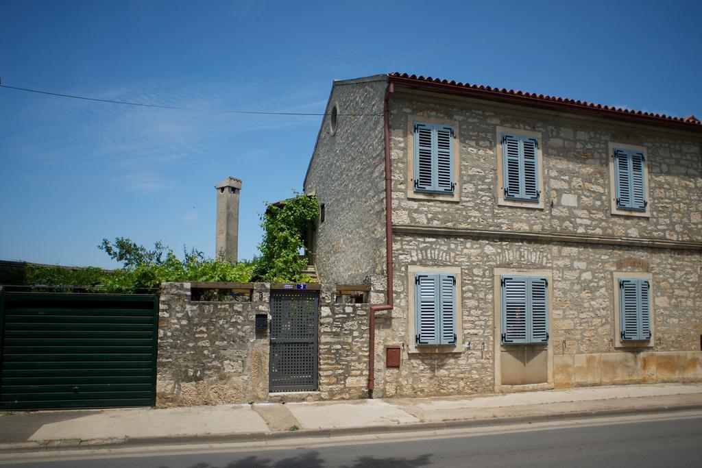 Country House Casa Lucia Vodnjan Bagian luar foto